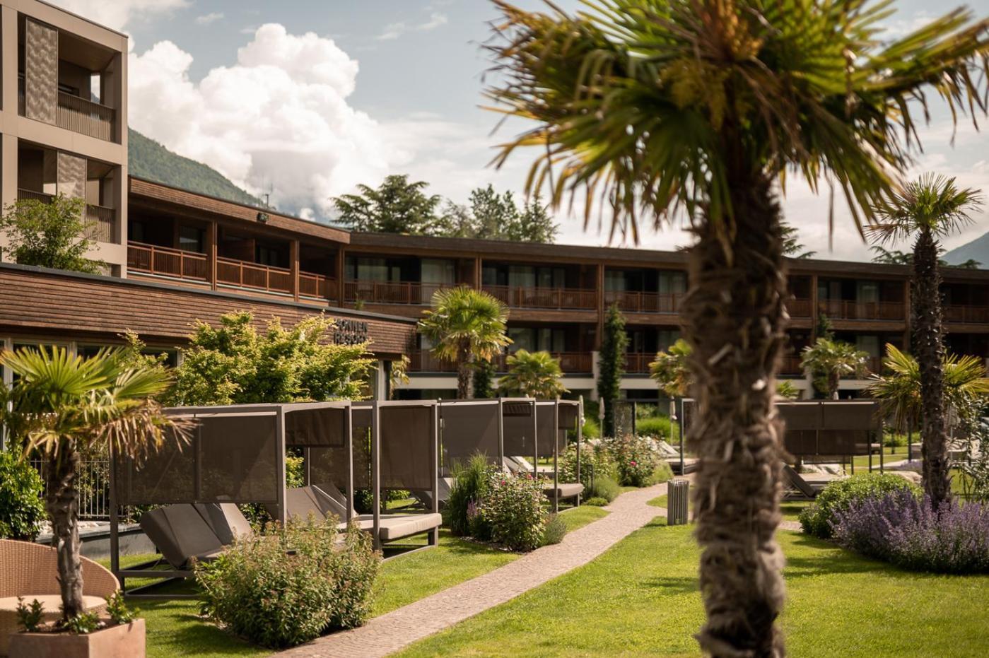 Sonnen Resort Натурно Екстер'єр фото